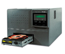 P-55B CD + DVD Thermoretransfer Farbdrucker